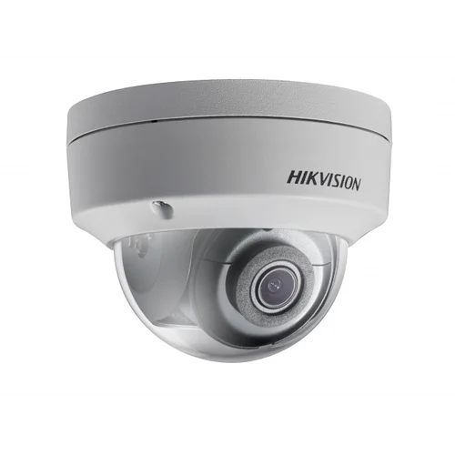 IP-камера Hikvision DS-2CD2123G0E-I (2.8mm), 2Мп (1920 х 1080) 30к/с, объектив 2.8мм, 12В/PoE 802.3af, WDR 120дБ, ИК до 30м, microSD до 128Гб, IP67